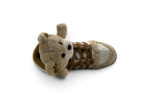 Jeremy Scott Teddy Bear 'Brown'