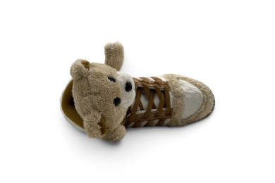 Jeremy Scott Teddy Bear 'Brown'