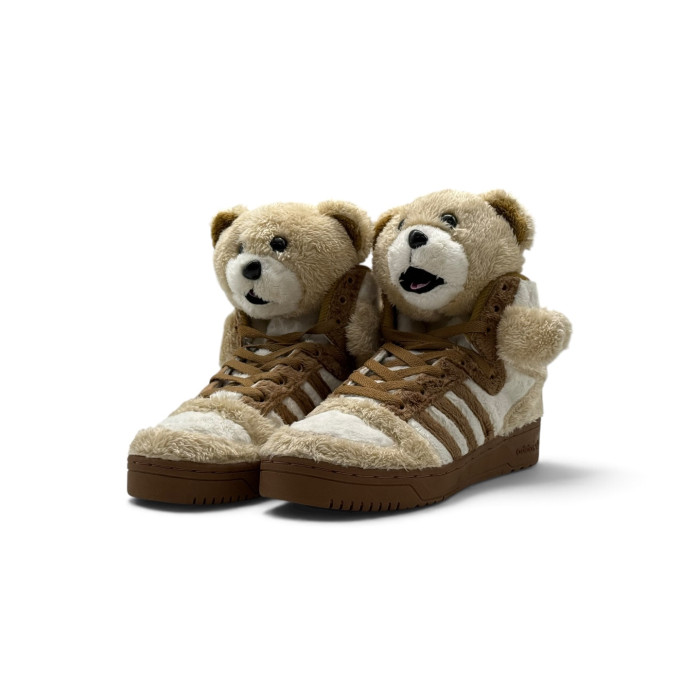 Jeremy Scott Teddy Bear 'Brown'