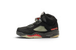 Nike Air Jordan 5 'Black-noir'