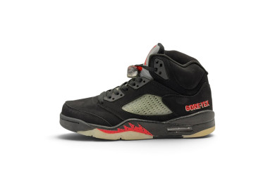 Nike Air Jordan 5 'Black-noir'