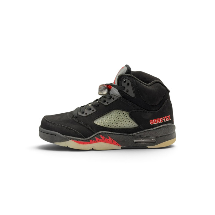 Nike Air Jordan 5 'Black-noir'