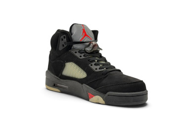 Nike Air Jordan 5 'Black-noir'