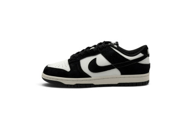 Nike Dunk Low 'Suede Panda'