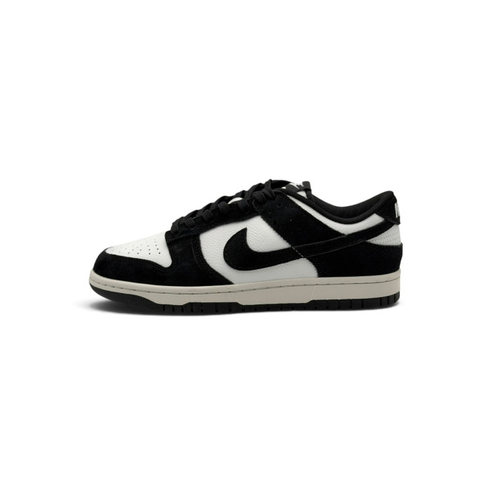 Nike Dunk Low 'Suede Panda'