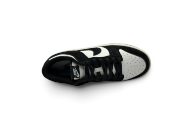 Nike Dunk Low 'Suede Panda'