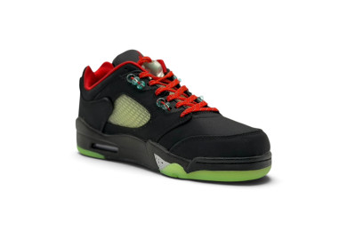 Nike Air Jordan 5 Retro Low x CLOT 'Jade'