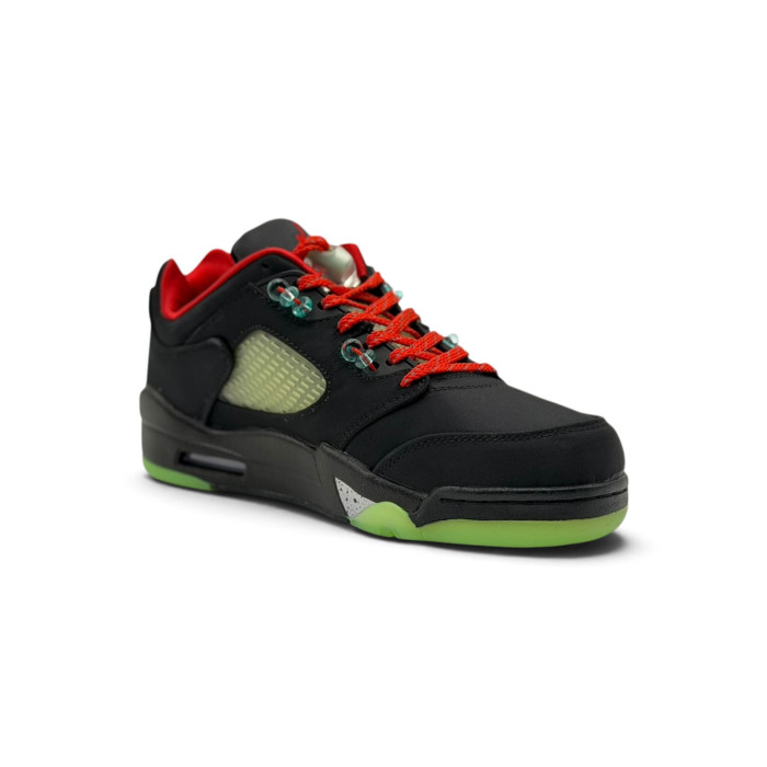 Nike Air Jordan 5 Retro Low x CLOT 'Jade'