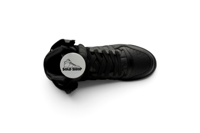 Jeremy Scott x Wings 4.0 'Core Black'