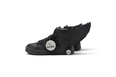 Jeremy Scott Wings 2.0 Black Flag x ASAP ROCKY