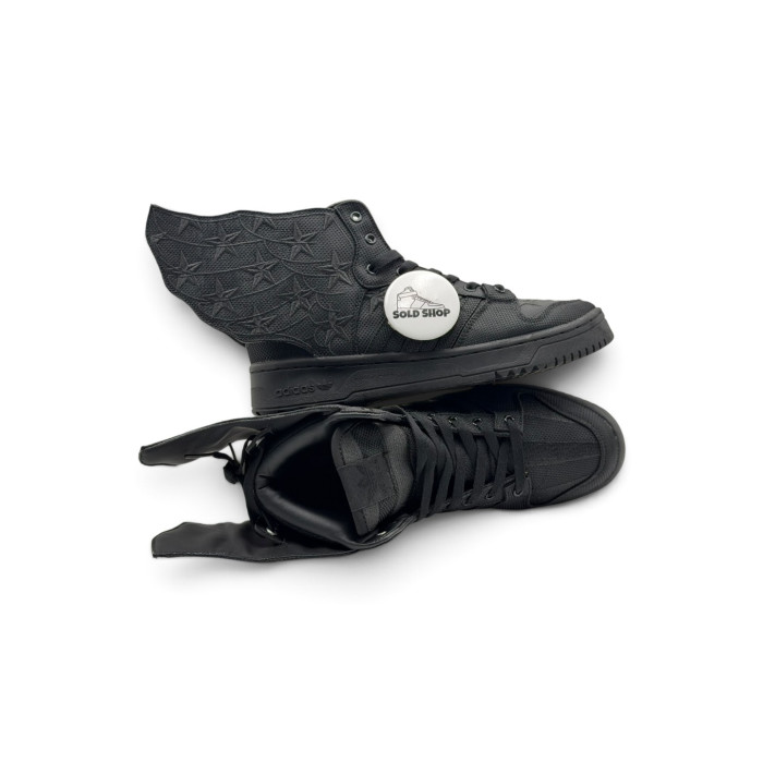 Jeremy Scott Wings 2.0 Black Flag x ASAP ROCKY