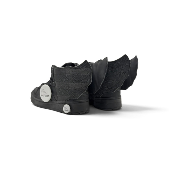 Jeremy Scott Wings 2.0 Black Flag x ASAP ROCKY