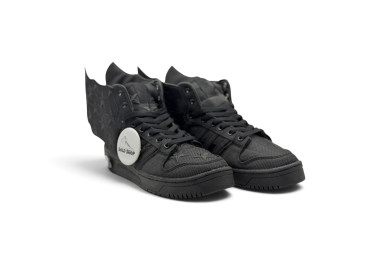 Jeremy Scott Wings 2.0 Black Flag x ASAP ROCKY