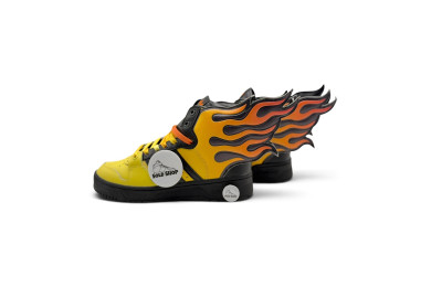 Jeremy Scott Wings 2.0 Flames