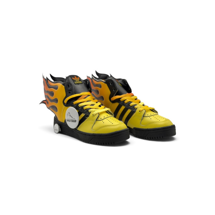 Jeremy Scott Wings 2.0 Flames