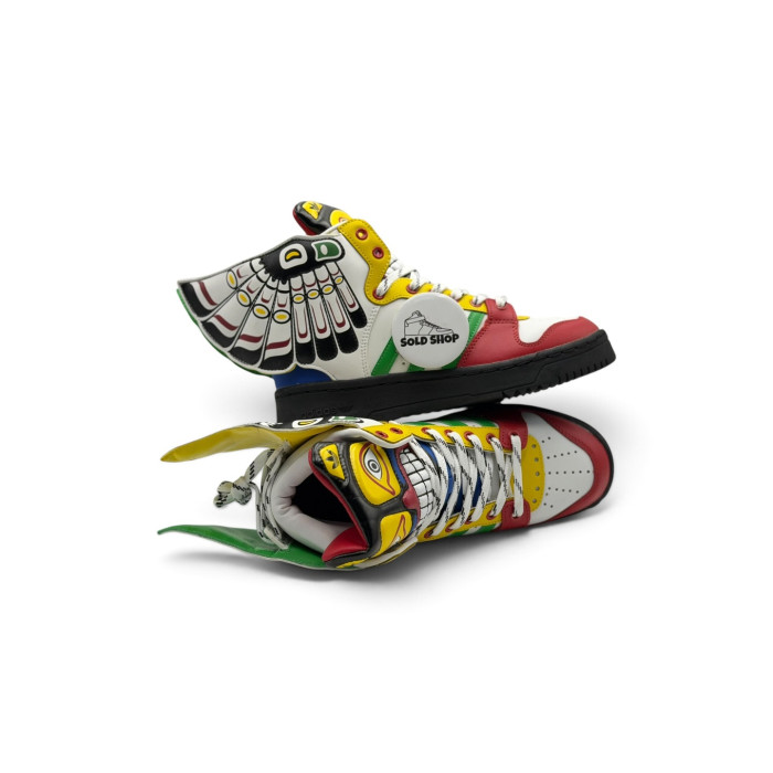Jeremy Scott x Eagle Wings 'Totem'