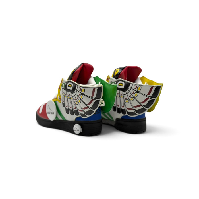 Jeremy Scott x Eagle Wings 'Totem'
