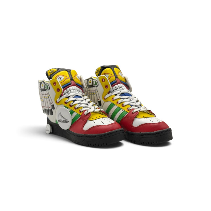 Jeremy Scott x Eagle Wings 'Totem'