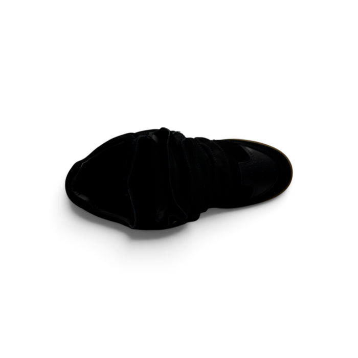 ISABEL MARANT BEKETT SNEAKERS black