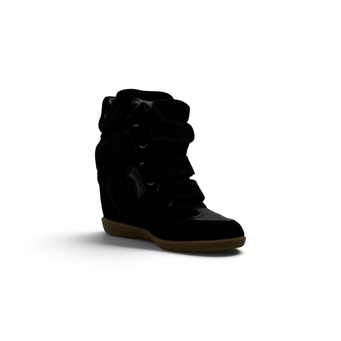 ISABEL MARANT BEKETT SNEAKERS black