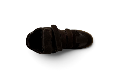 ISABEL MARANT BEKETT SNEAKERS Chocolate