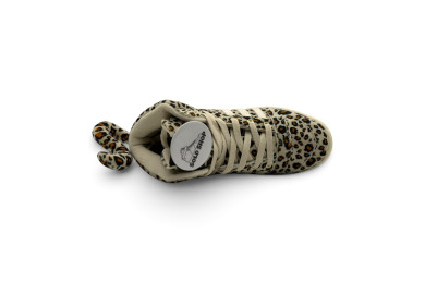 Jeremy Scott Leopard Tail Sand Storm
