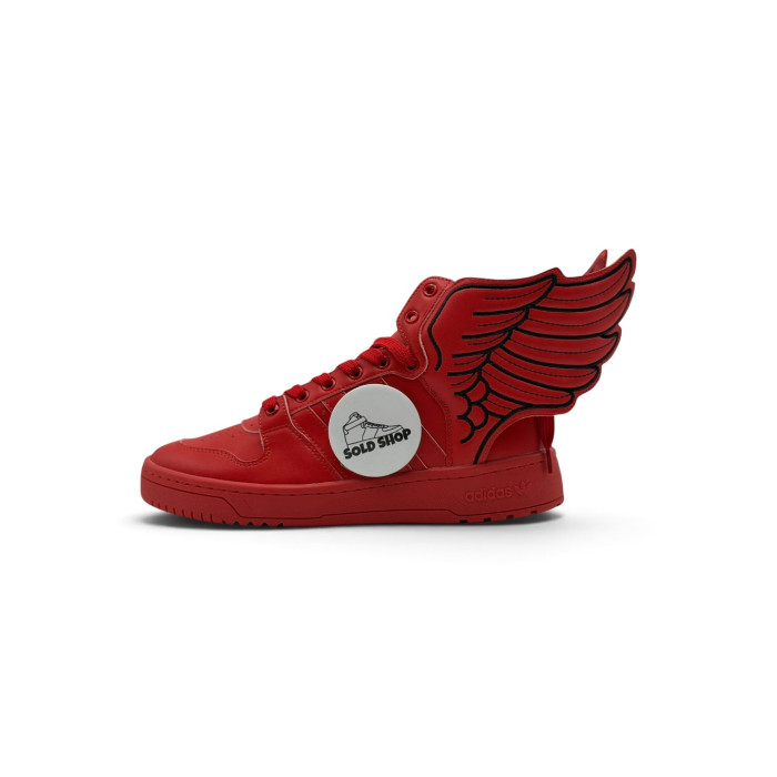 Jeremy Scott Wings 2.0 'Red'