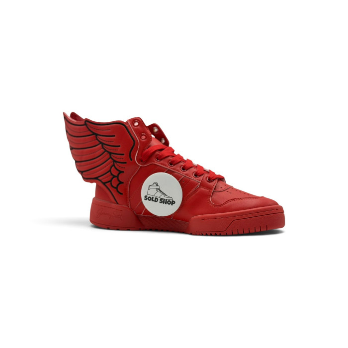 Jeremy Scott Wings 2.0 'Red'