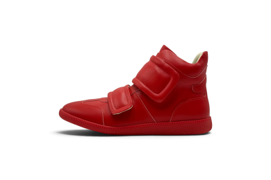 Maison Margiela Clinic High 'Red'