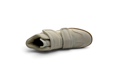 Maison Margiela Clinic High 'Grey Gum'