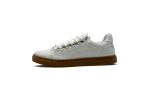 Balenciaga Arena Leather Sneakers Low 'White Gum'