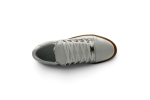 Balenciaga Arena Leather Sneakers Low 'White Gum'