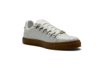 Balenciaga Arena Leather Sneakers Low 'White Gum'