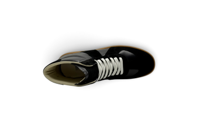 MAISON MARGIELA Replica Mid 'Black Gum'