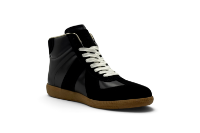 MAISON MARGIELA Replica Mid 'Black Gum'