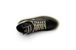 Converse Rick Owens x TURBOWPN Mid 'Black Cloud Cream'