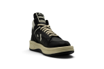 Converse Rick Owens x TURBOWPN Mid 'Black Cloud Cream'