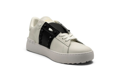 Valentino Garavani Open 'White/black'