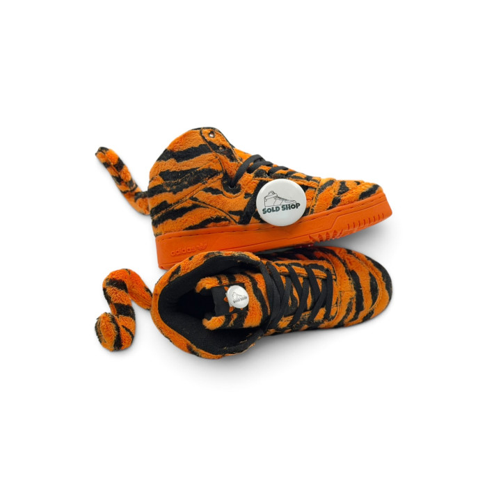 Jeremy Scott JS Instinct Hi 'Tiger'