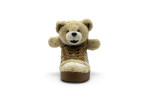 Jeremy Scott Teddy Bear 'Brown'