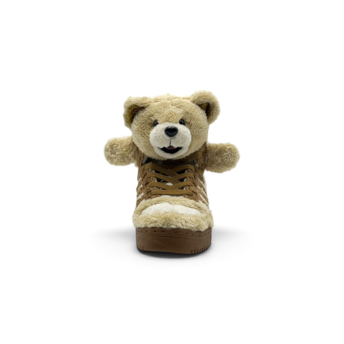 Jeremy Scott Teddy Bear 'Brown'