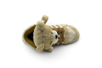 Jeremy Scott Teddy Bear 'Brown'