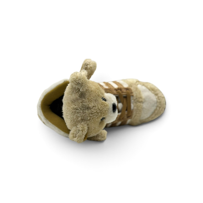 Jeremy Scott Teddy Bear 'Brown'