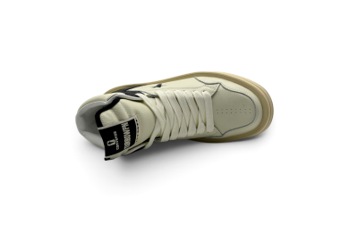 Converse Rick Owens x TURBOWPN Mid 'Beige Black'