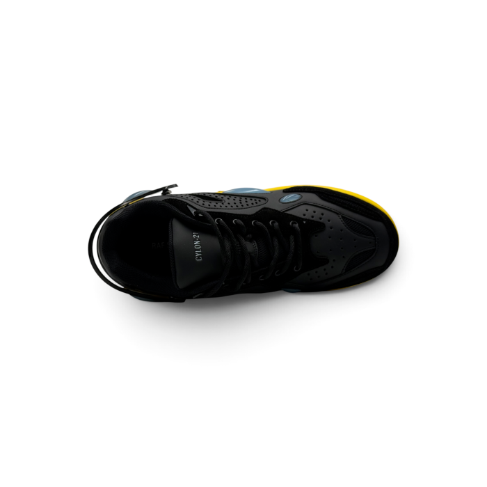 Raf Simons Cylon-21 'Black Yellow'