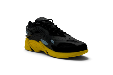 Raf Simons Cylon-21 'Black Yellow'