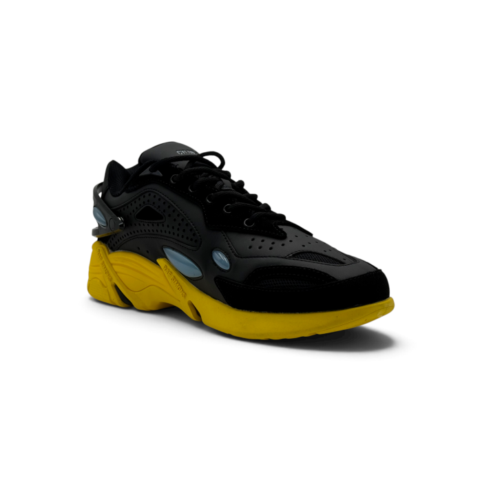 Raf Simons Cylon-21 'Black Yellow'