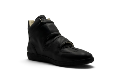 Maison Margiela Clinic High Black 
