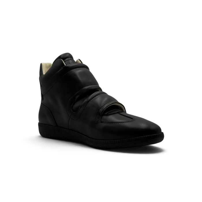 Maison Margiela Clinic High Black