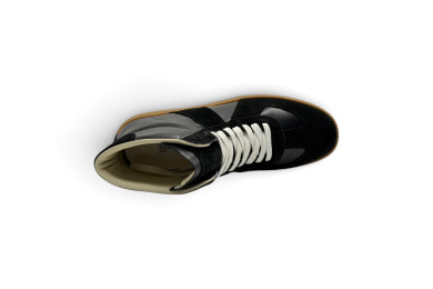 MAISON MARGIELA Replica Mid 'Black Gum'